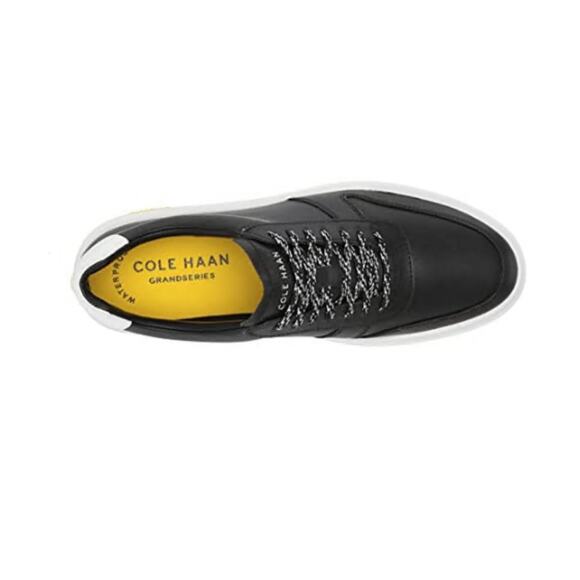 NWT Cole Haan Men GrandPro Rally Golf Shoe, Black at Nordstrom-Size 8.5